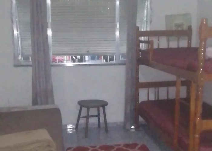 Quarto Em Copacabana 2 Rio de Janeiro
